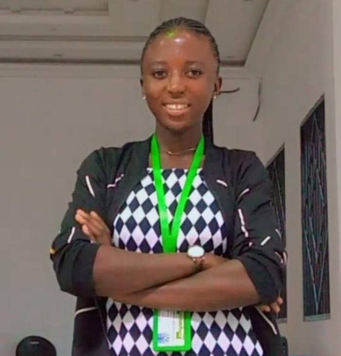 Mbaku Louisa